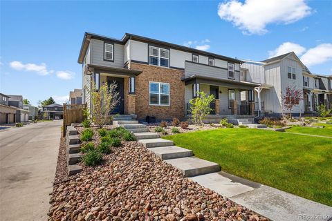 4581 S Kipling Circle Denver CO 80123
