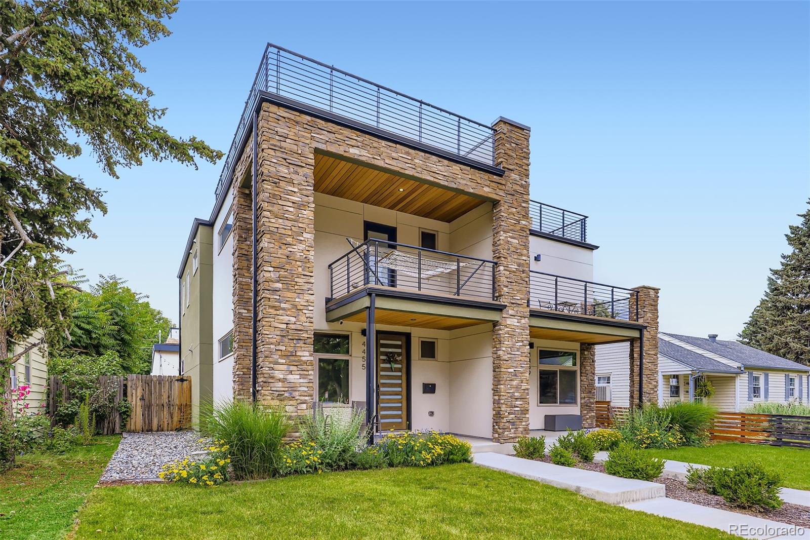 4455 Tejon Street