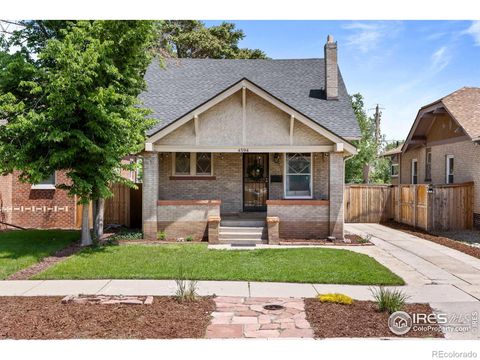 4594 Beach Court Denver CO 80211