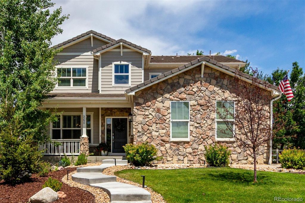 Photo of 3290 Discovery Court, Broomfield, CO 80023 (MLS # 5246665)