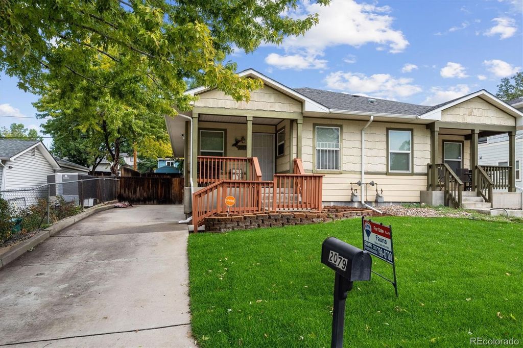 Photo of 2079 W Vassar Avenue, Englewood, CO 80110 (MLS # 7239754)