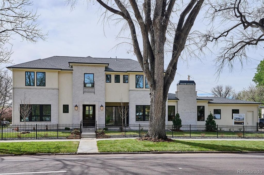 Photo of 1699 Bellaire Street, Denver, CO 80220 (MLS # 4957242)