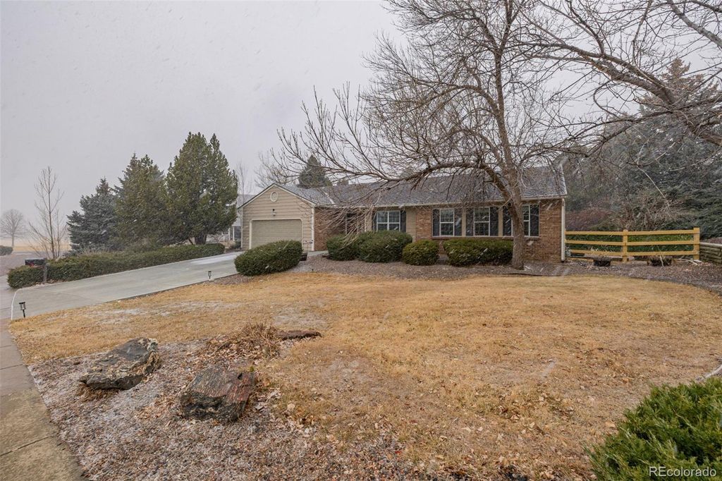 Photo of 7831 Sangre De Cristo Rd, Littleton, CO 80127 (MLS # 5242902)