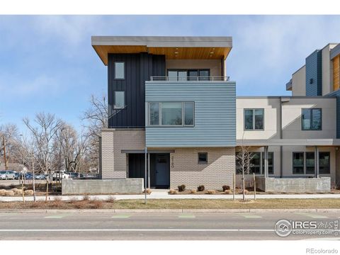 2160 Folsom Street Boulder CO 80302