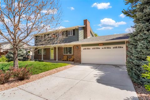 978 Mercury Circle Lone Tree CO 80124