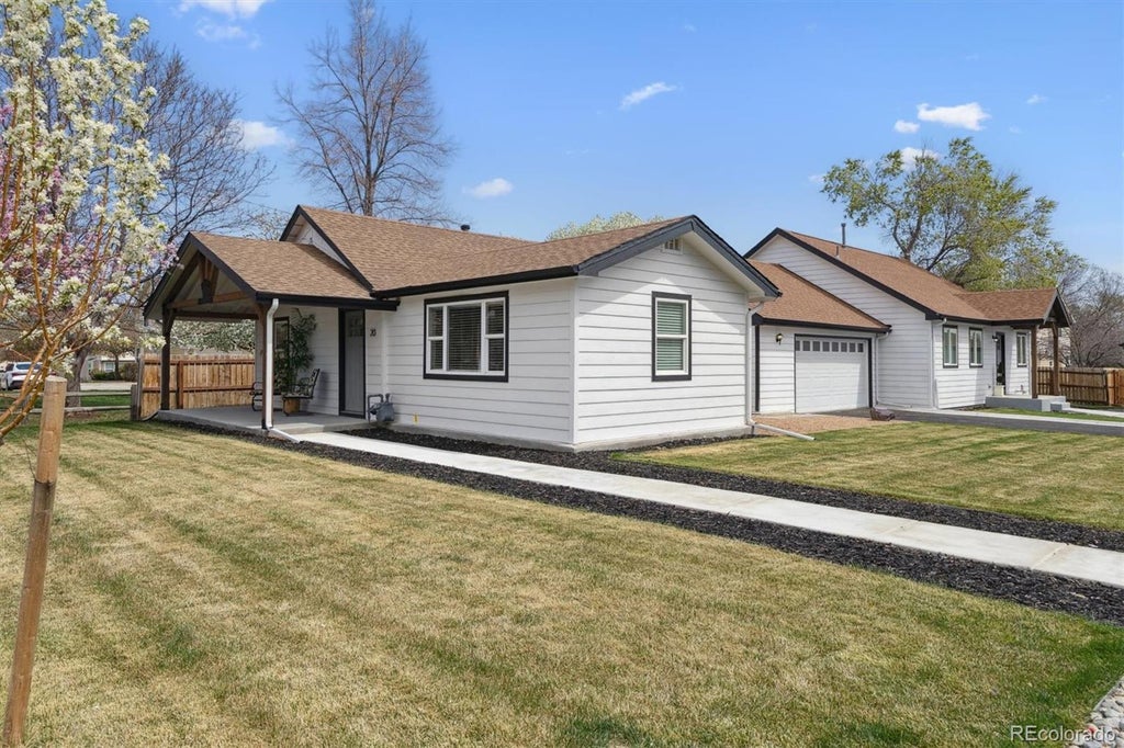 Photo of 20 S Harlan Street, Lakewood, CO 80226 (MLS # 7053660)