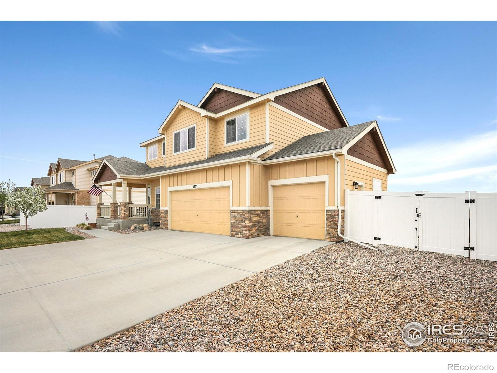 1317 Chamois Drive