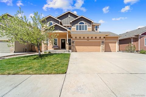 10418 Silver Stirrup Drive Colorado Springs CO 80925