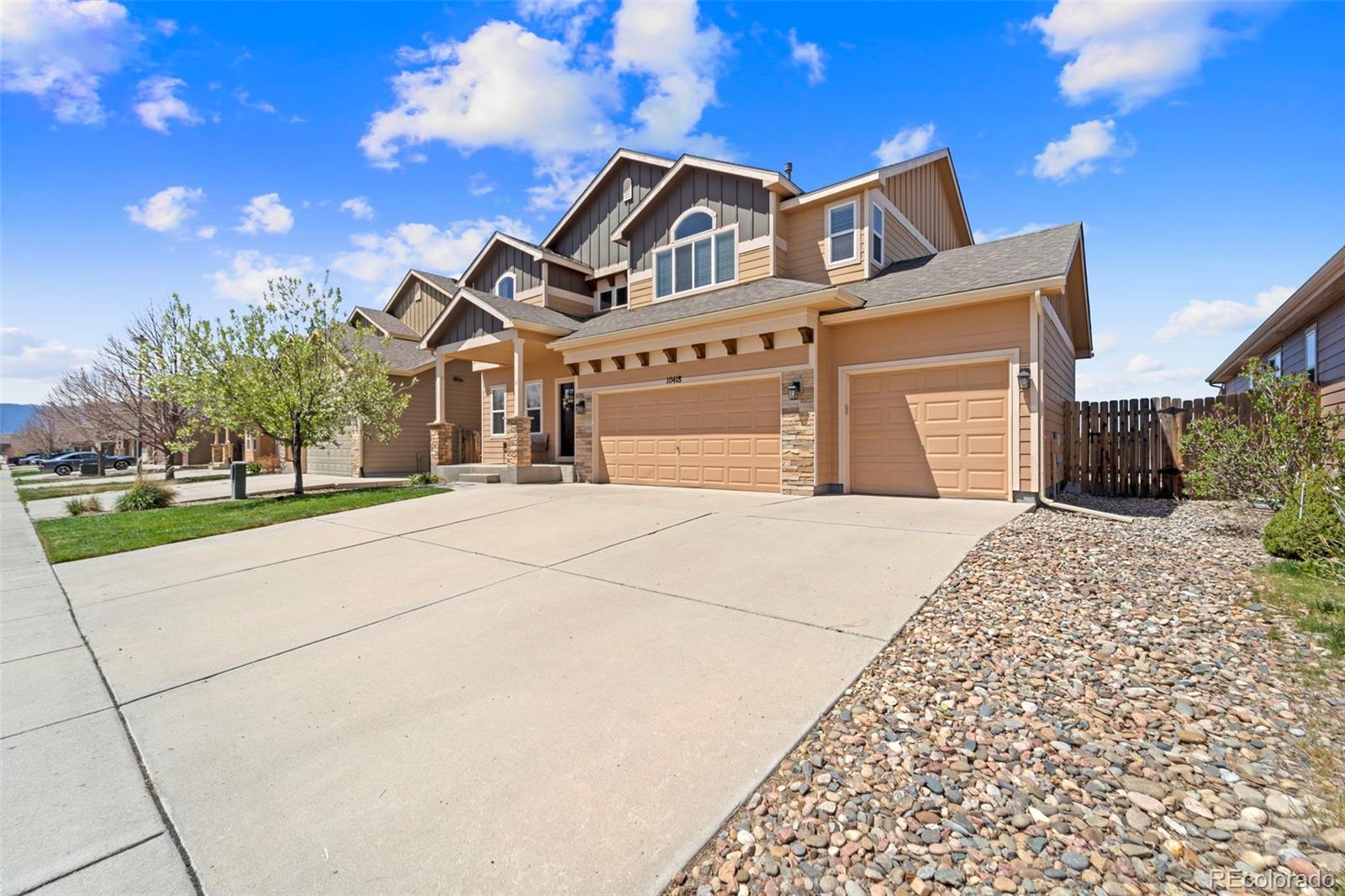 10418 Silver Stirrup Drive