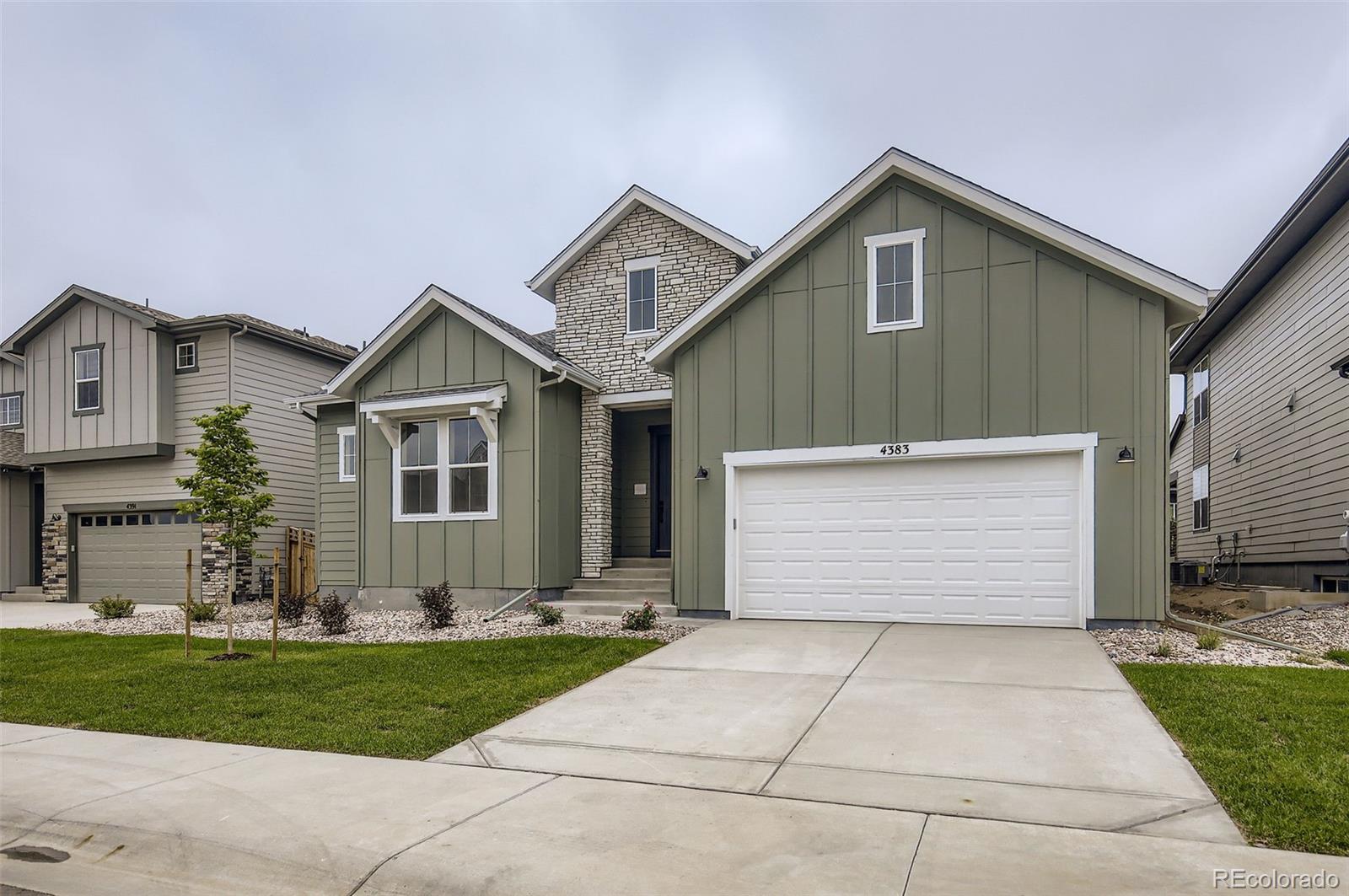 4383 Shivaree Street, Timnath, CO, 80547 2 4383 Shivaree Street