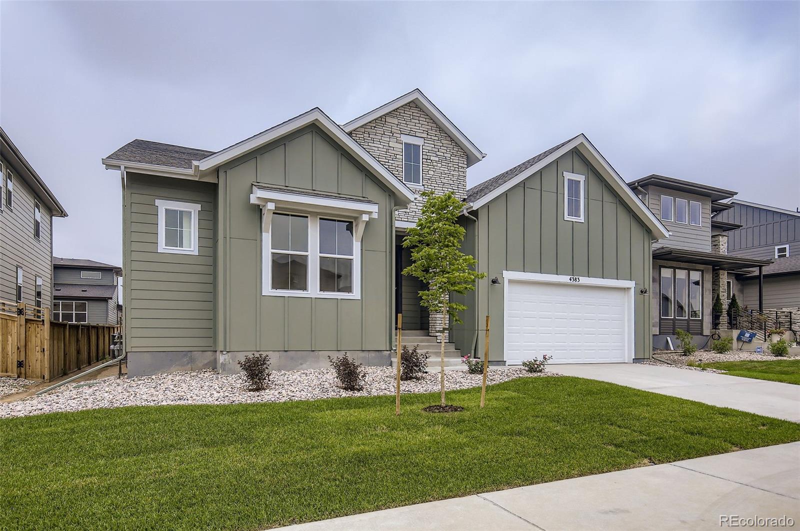 4383 Shivaree Street, Timnath, CO, 80547 1 4383 Shivaree Street
