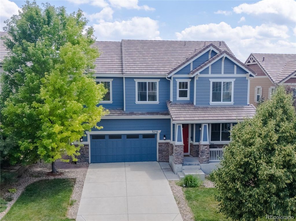 Photo of 3216 Yale Drive, Broomfield, CO 80023 (MLS # 3097294)
