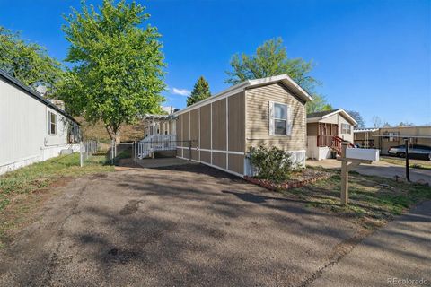 159 Mallard Street Golden CO 80401
