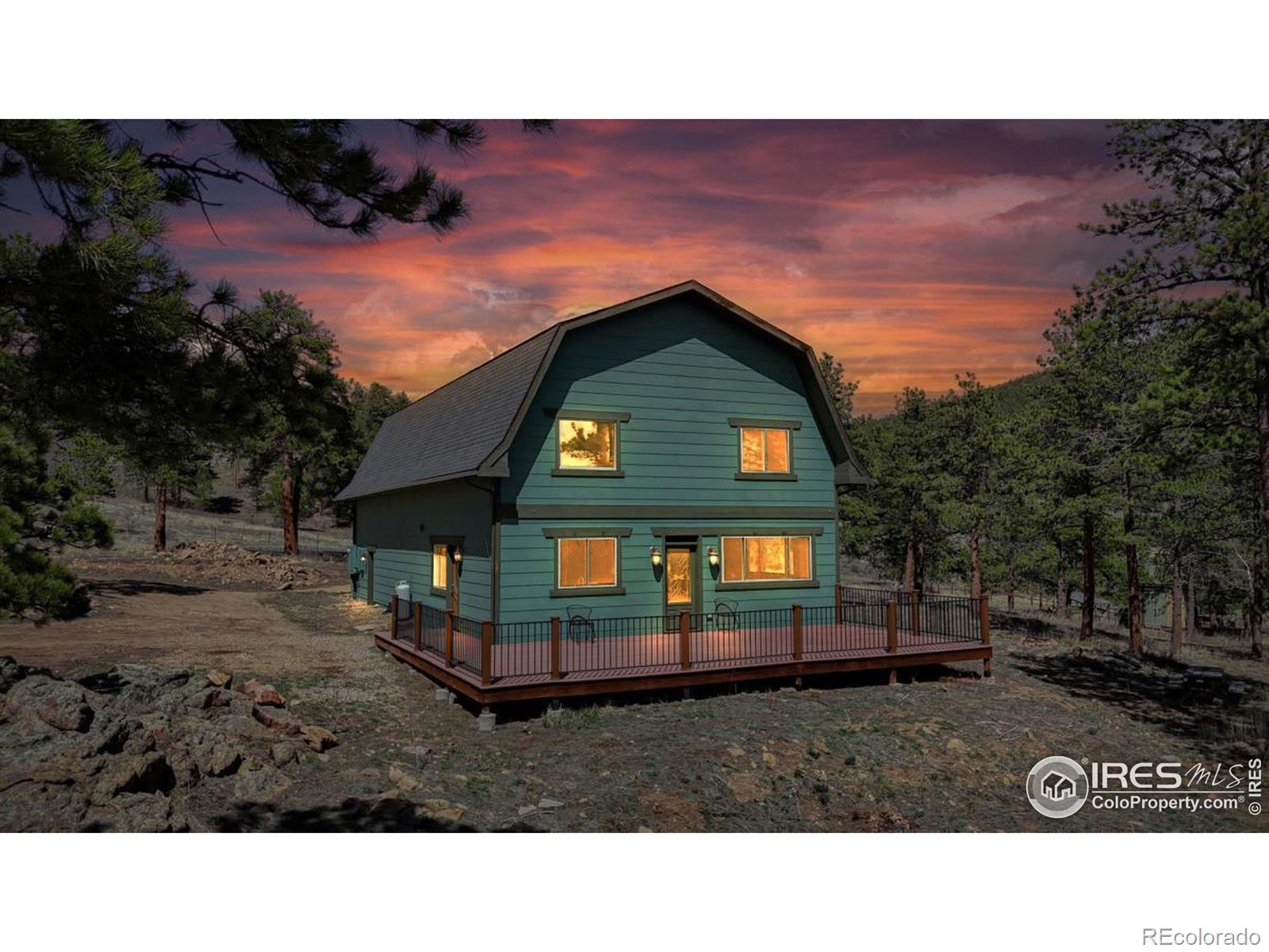 598 Taylor Road, Lyons, CO, 80540 1 598 Taylor Road
