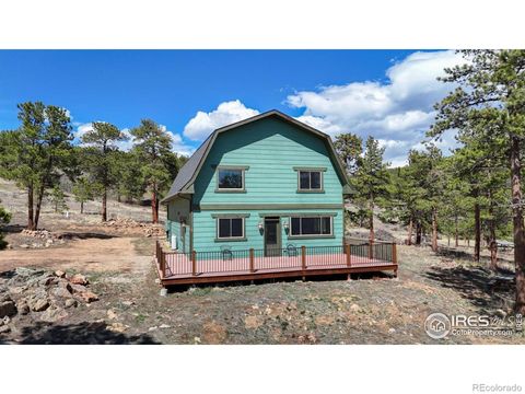 598 Taylor Road Lyons CO 80540