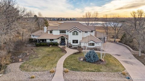 Photo of 7748 Crestview Lane, Niwot, CO 80504 (MLS # 9302961)