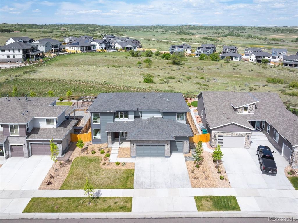 Photo of 14391 Shasta Daisy Point, Parker, CO 80134 (MLS # 4702135)