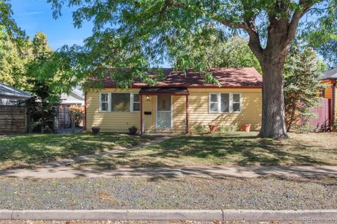 Photo of 4124 Depew Street, Denver, CO 80212 (MLS # 4278761)