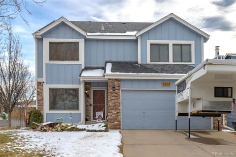 Photo of 3605 S Halifax Way, Aurora, CO 80013 (MLS # 2370329)