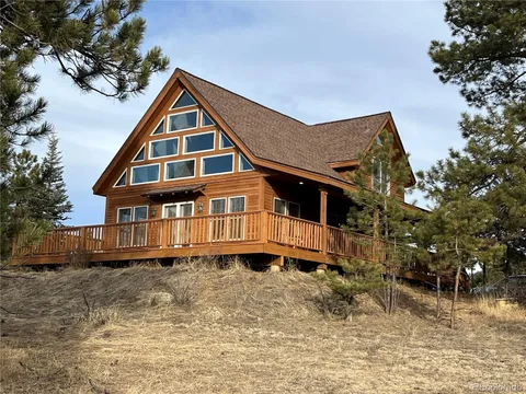 4924 S Indian Trail, Evergreen, CO 80439 - #: 9744344