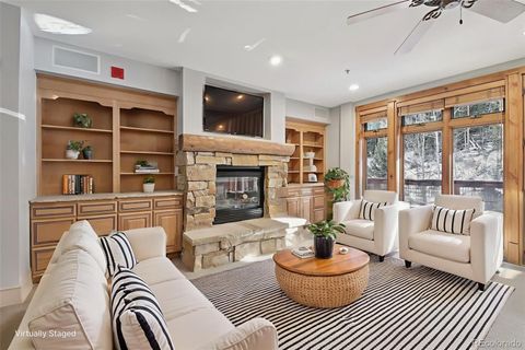 Photo of 224 Trailhead Drive #3074, Dillon, CO 80435 (MLS # 8373001)