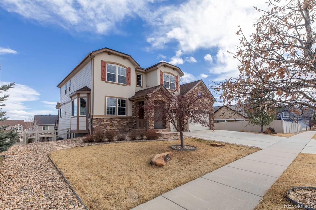 Photo of 12050 Blakeford Street, Parker, CO 80134 (MLS # 5489502)