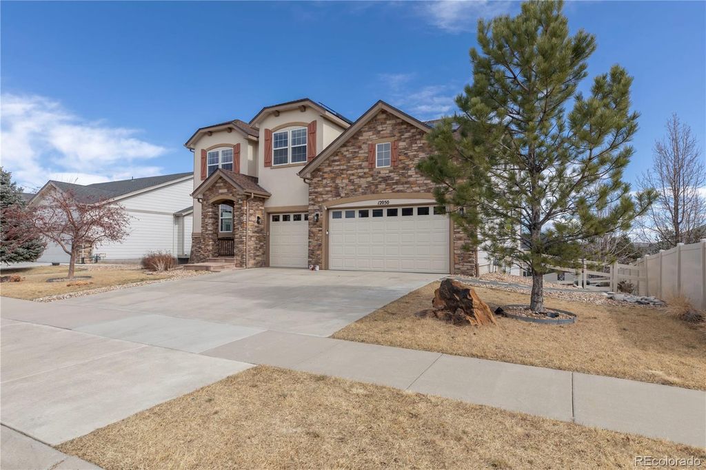 Photo of 12050 Blakeford Street, Parker, CO 80134 (MLS # 5489502)