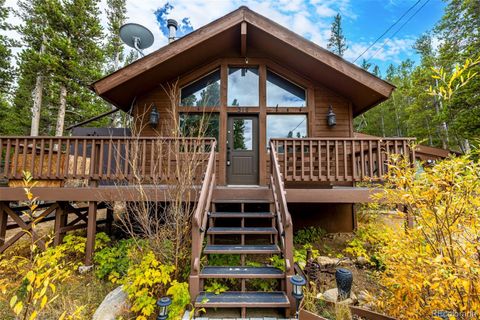 318 Upper Forest Road Idaho Springs CO 80452