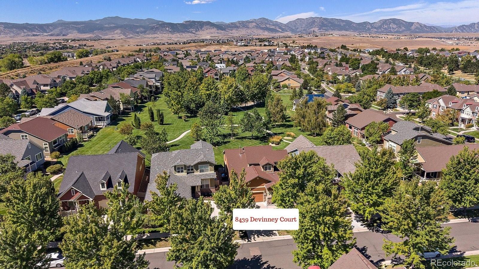8439 Devinney Court