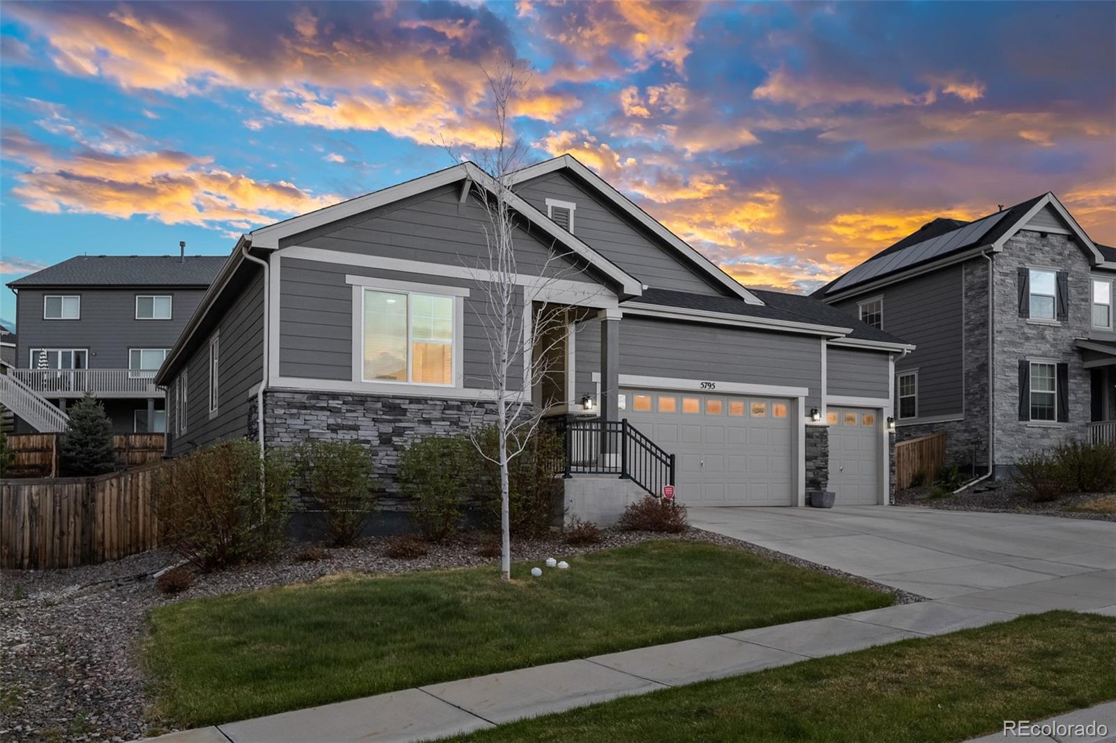 5795 S Grand Baker Court
