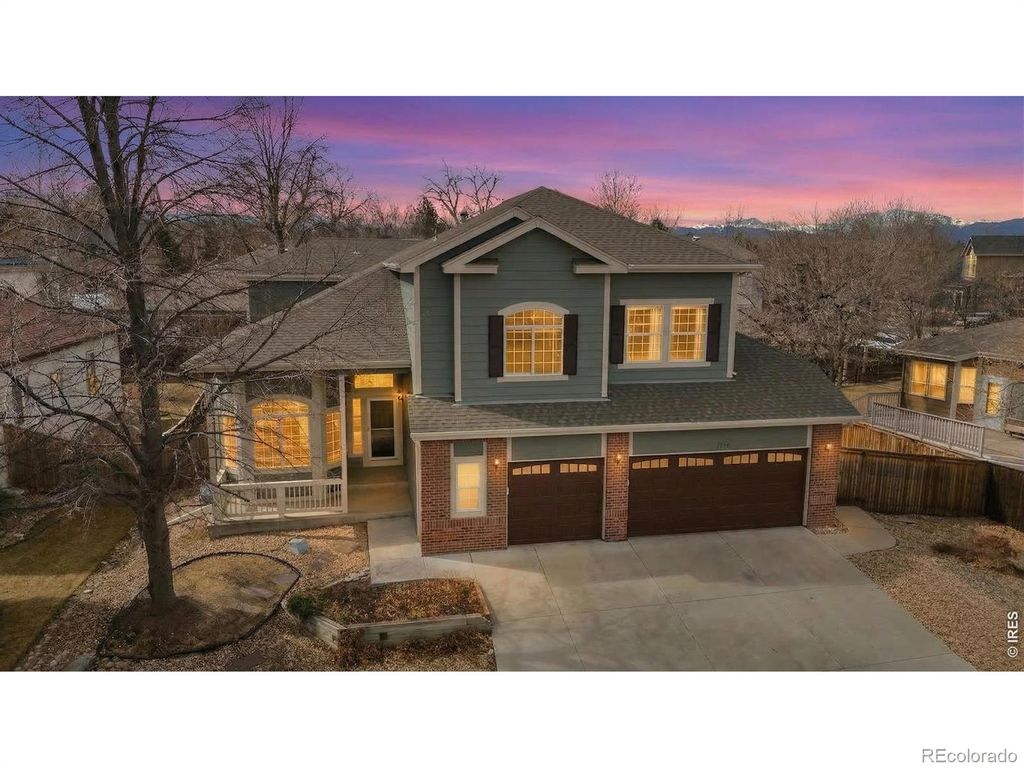 Photo of 1835 Alpine Street, Longmont, CO 80504 (MLS # IR1053596)