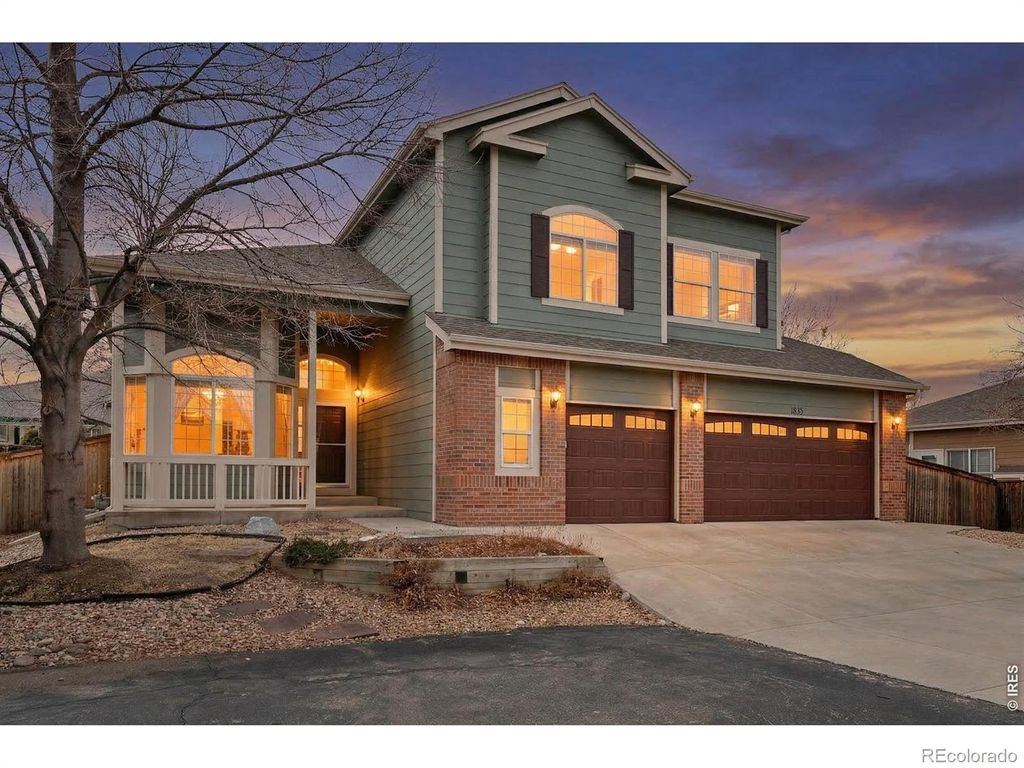 Photo of 1835 Alpine Street, Longmont, CO 80504 (MLS # IR1053596)
