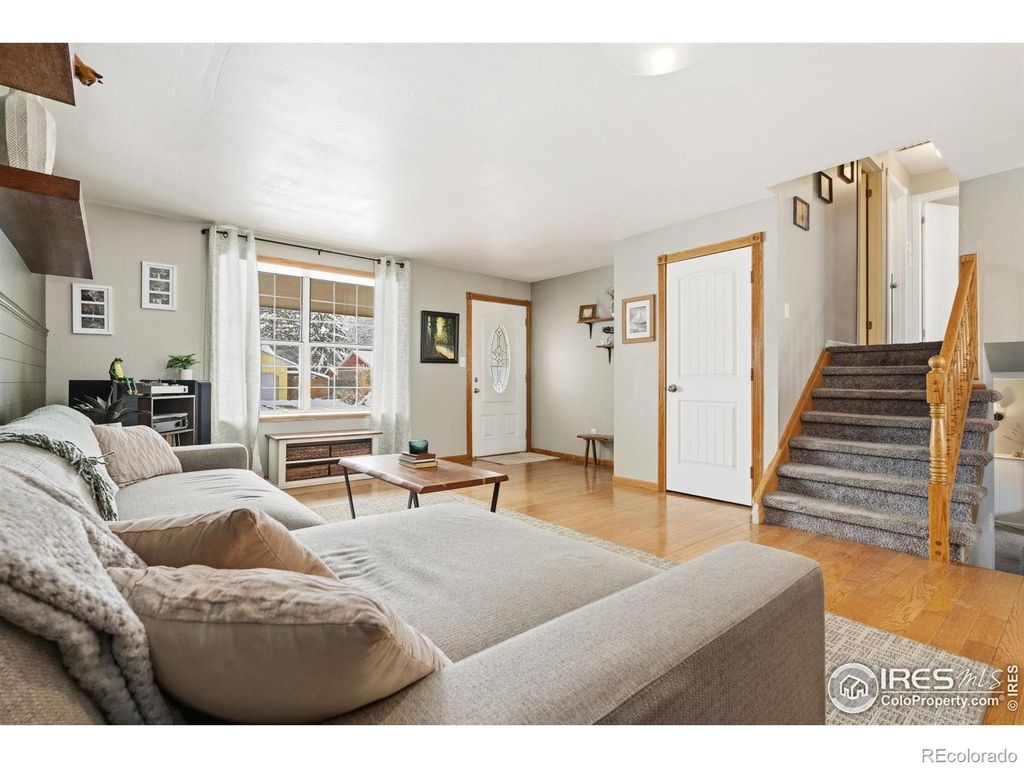 Photo of 1143 Bristlecone Place, Loveland, CO 80538 (MLS # IR1048254)