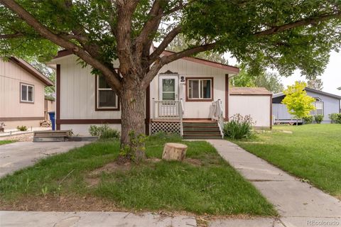 11058 Yellowstone, Longmont, CO 80504 - #: 6607465