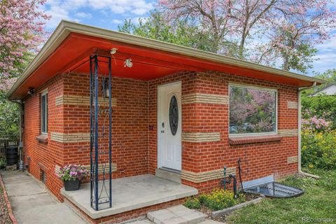 5175 Lowell BLVD Boulevard Denver CO 80221