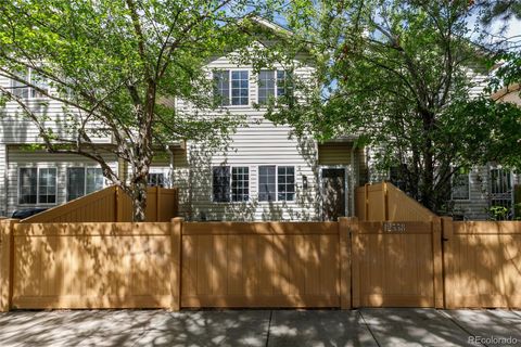 12558 E Tennessee Circle Aurora CO 80012