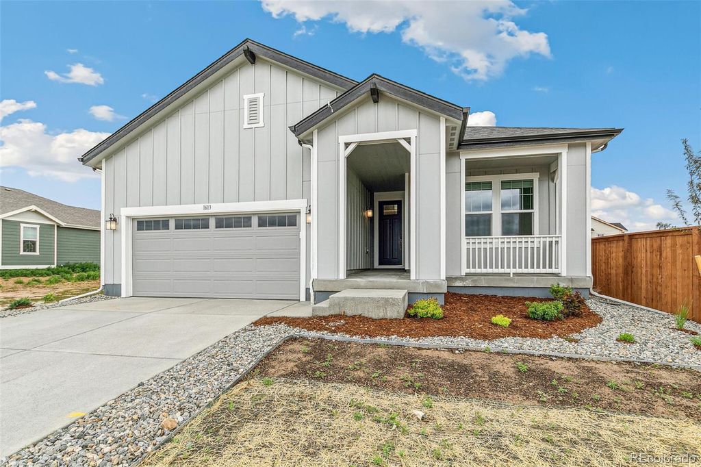 Photo of 1613 Bloom Street, Brighton, CO 80601 (MLS # 5930057)