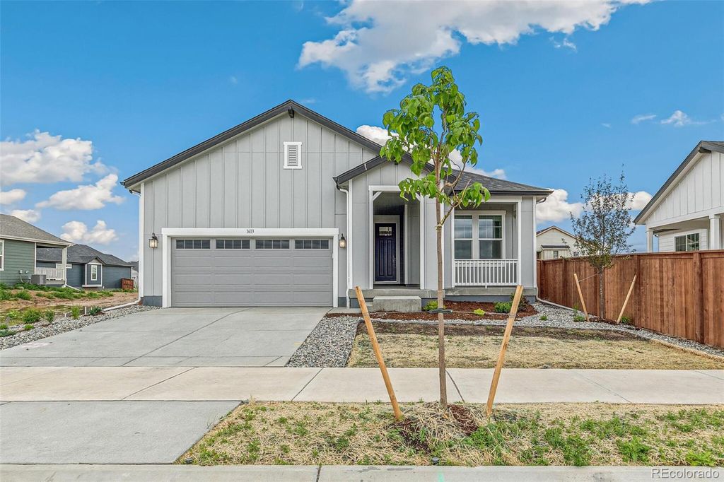 Photo of 1613 Bloom Street, Brighton, CO 80601 (MLS # 5930057)