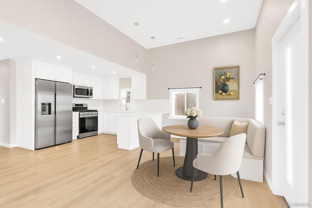 Photo of 214 N Knox Court, Denver, CO 80219 (MLS # 5582675)