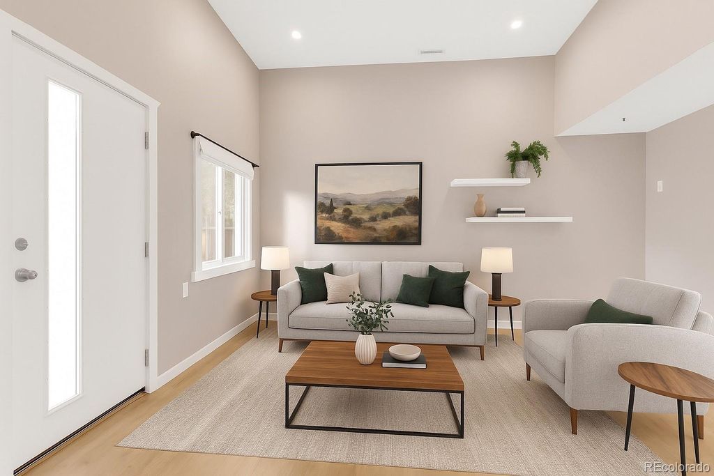 Photo of 214 N Knox Court, Denver, CO 80219 (MLS # 5582675)