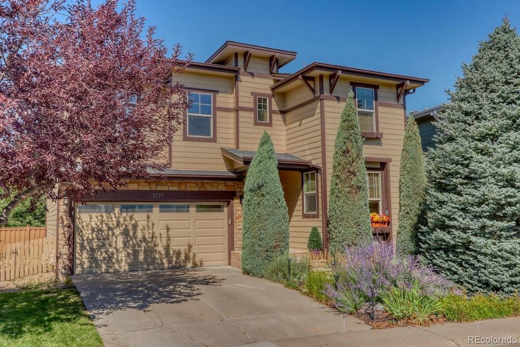 Photo of 3171 Green Haven Circle, Highlands Ranch, CO 80126 (MLS # 9012716)