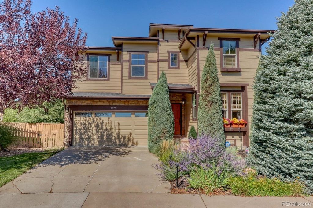Photo of 3171 Green Haven Circle, Highlands Ranch, CO 80126 (MLS # 9012716)