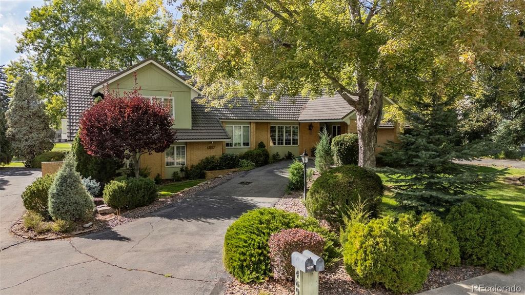 Photo of 4697 Tanglewood Trail, Boulder, CO 80301 (MLS # 8001522)