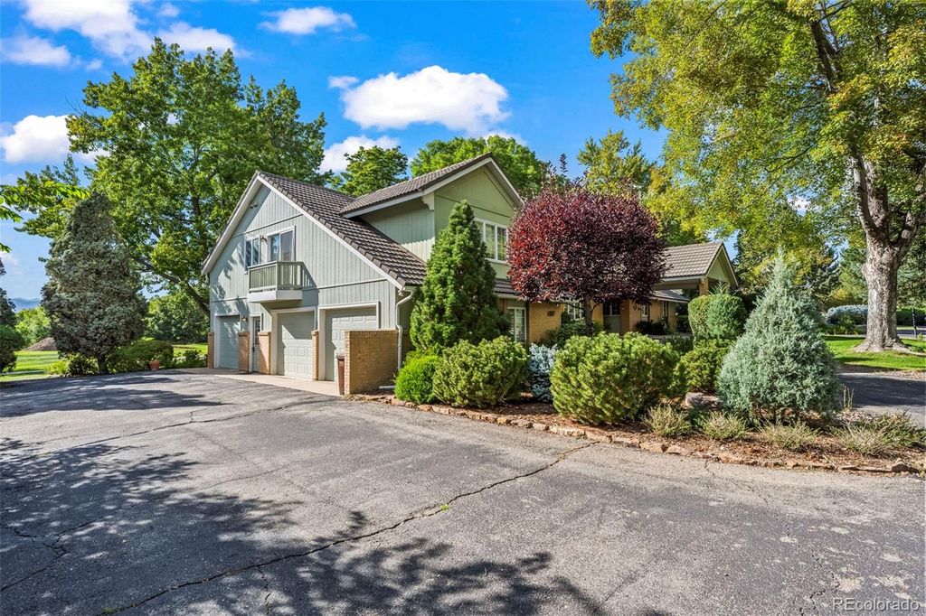 Photo of 4697 Tanglewood Trail, Boulder, CO 80301 (MLS # 8001522)