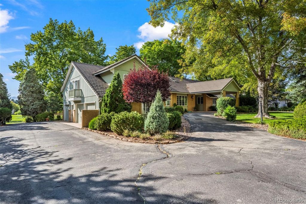 Photo of 4697 Tanglewood Trail, Boulder, CO 80301 (MLS # 8001522)