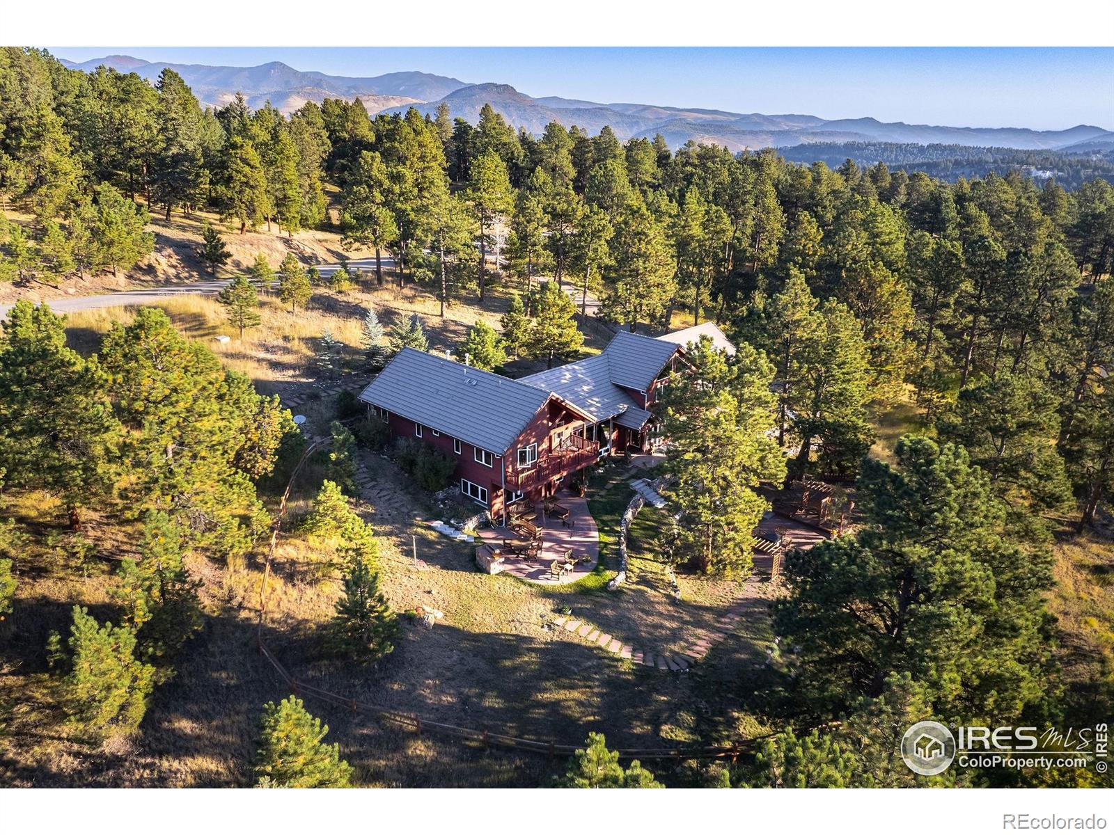33212 Meadow Mountain Road, Evergreen, CO, 80439 1 33212 Meadow Mountain Road