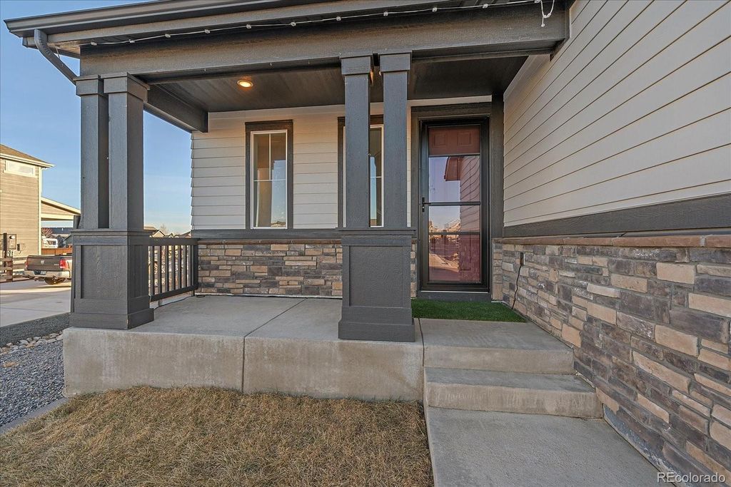 Photo of 4582 Dewey Lane, Brighton, CO 80603 (MLS # 8912683)