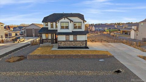 Photo of 4582 Dewey Lane, Brighton, CO 80603 (MLS # 8912683)