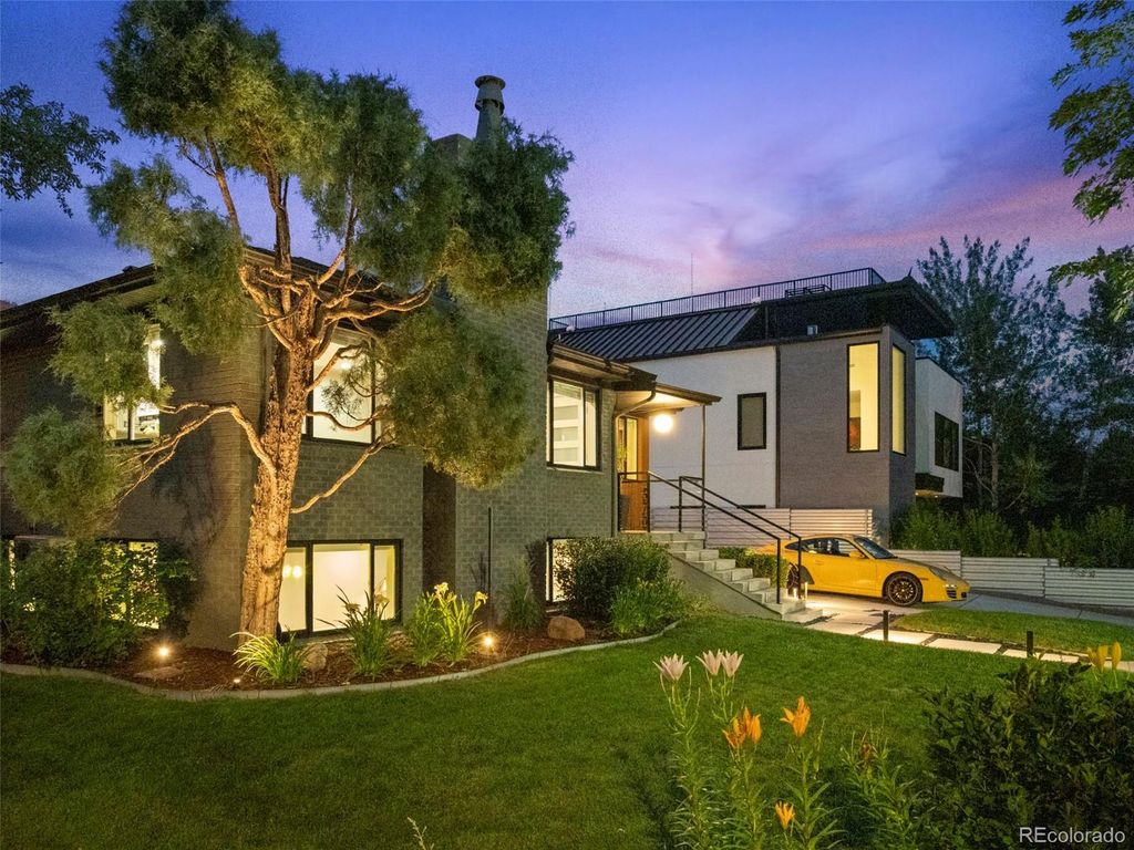 Photo of 576 Steele Street, Denver, CO 80206 (MLS # 8091488)