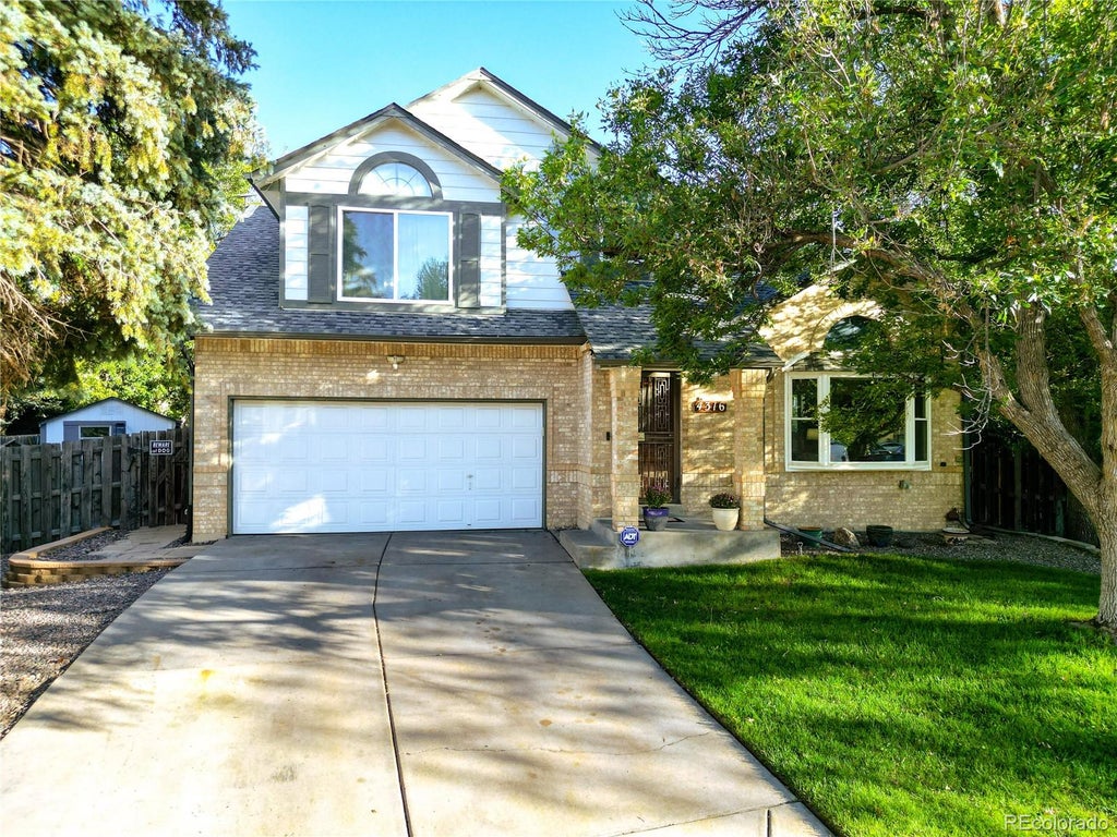 Photo of 4316 Liverpool Street, Denver, CO 80249 (MLS # 6647832)